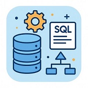 Advanced Databases course illustration: PostgreSQL, MongoDB